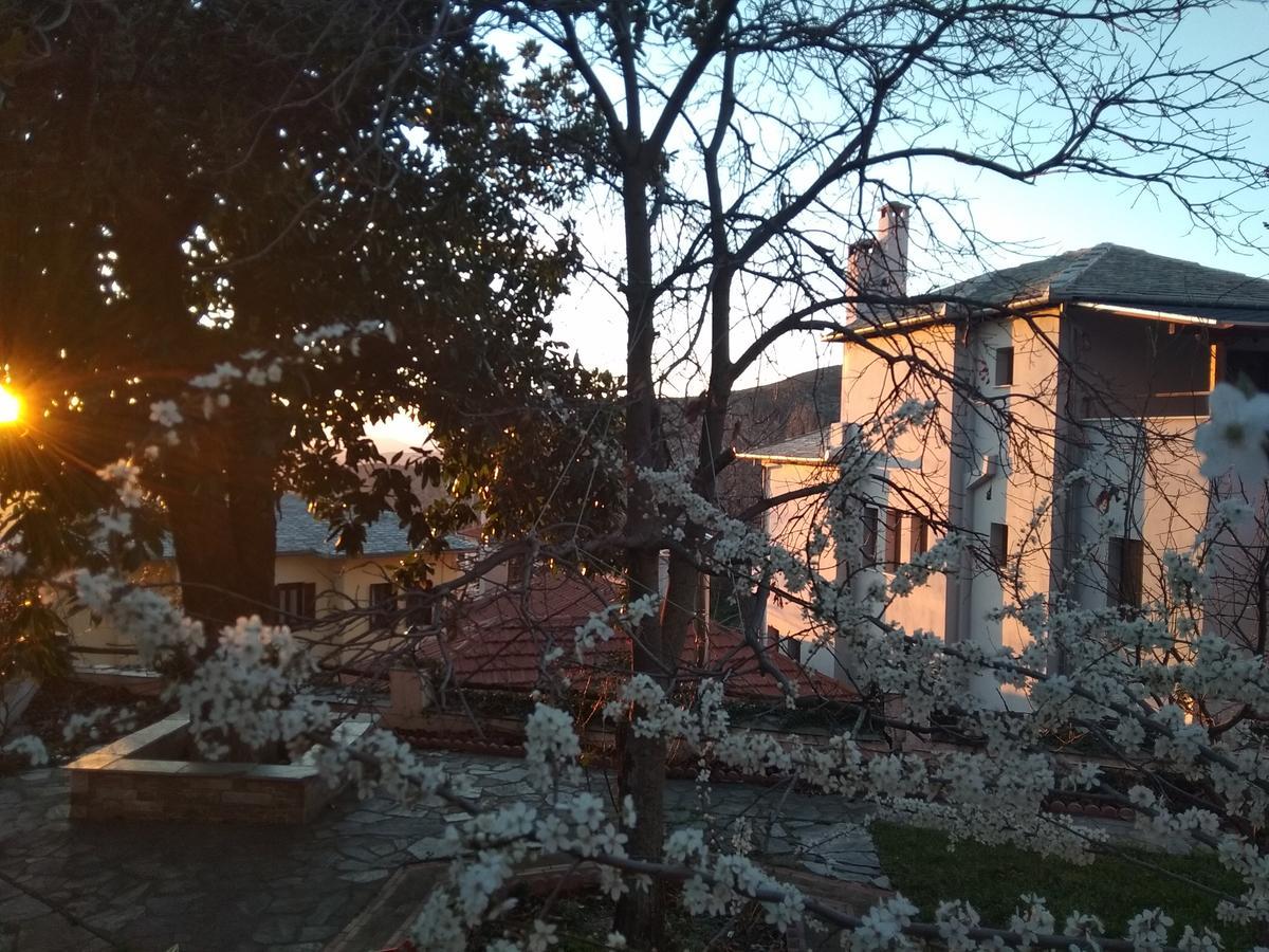 Archontiko Kantartzi Portaria  Luaran gambar